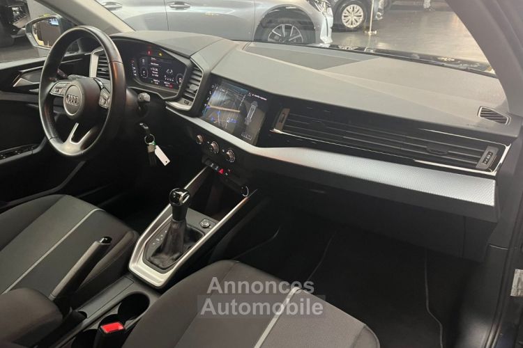 Audi A1 Sportback 30 TFSI Business line S-tronic - <small></small> 16.990 € <small>TTC</small> - #49