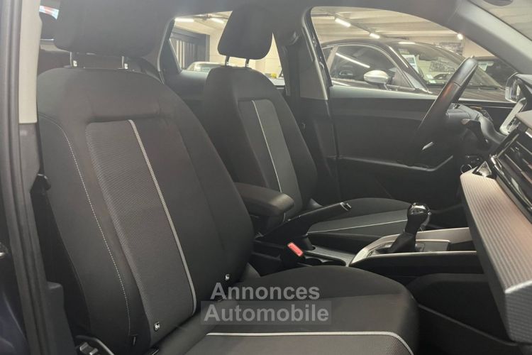 Audi A1 Sportback 30 TFSI Business line S-tronic - <small></small> 16.990 € <small>TTC</small> - #50