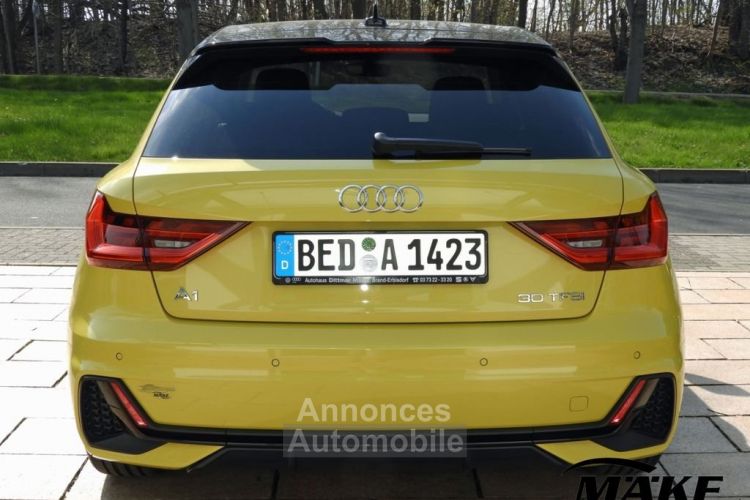 Audi A1 Sportback 30 TFSI S  - <small></small> 24.590 € <small>TTC</small> - #5