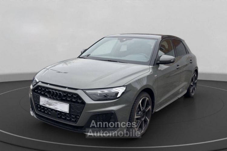 Audi A1 Sportback 30 TFSI S-Line - <small></small> 30.899 € <small>TTC</small> - #1