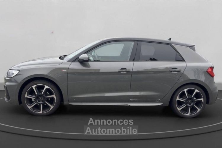 Audi A1 Sportback 30 TFSI S-Line - <small></small> 30.899 € <small>TTC</small> - #3