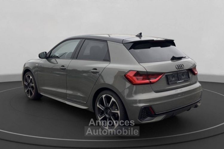 Audi A1 Sportback 30 TFSI S-Line - <small></small> 30.899 € <small>TTC</small> - #4