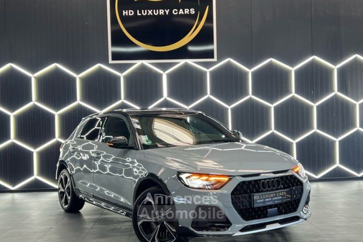 Audi A1 Sportback 30 TFSI line Citycarver Edition One-CARPLAY-SIEGES CHAUFFANTS-INTERIEUR LED - <small></small> 25.990 € <small>TTC</small> - #1