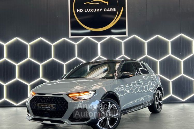 Audi A1 Sportback 30 TFSI line Citycarver Edition One-CARPLAY-SIEGES CHAUFFANTS-INTERIEUR LED - <small></small> 25.990 € <small>TTC</small> - #2