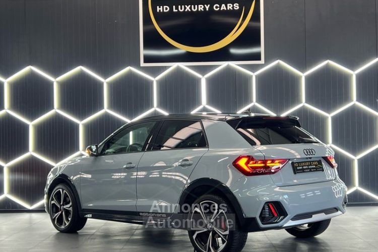 Audi A1 Sportback 30 TFSI line Citycarver Edition One-CARPLAY-SIEGES CHAUFFANTS-INTERIEUR LED - <small></small> 25.990 € <small>TTC</small> - #3