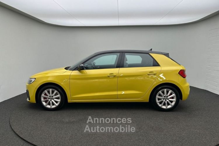 Audi A1 Sportback 30 TFSI S line S tro LED  - <small></small> 21.980 € <small>TTC</small> - #2