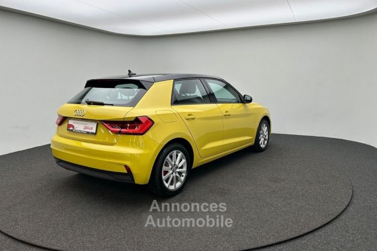 Audi A1 Sportback 30 TFSI S line S tro LED  - <small></small> 21.980 € <small>TTC</small> - #3