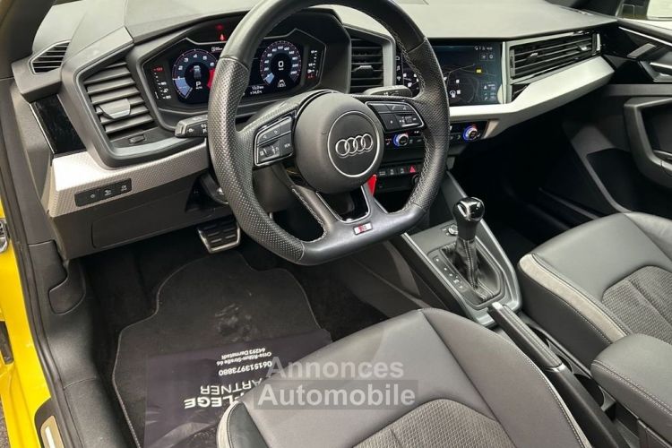 Audi A1 Sportback 30 TFSI S line S tro LED  - <small></small> 21.980 € <small>TTC</small> - #5