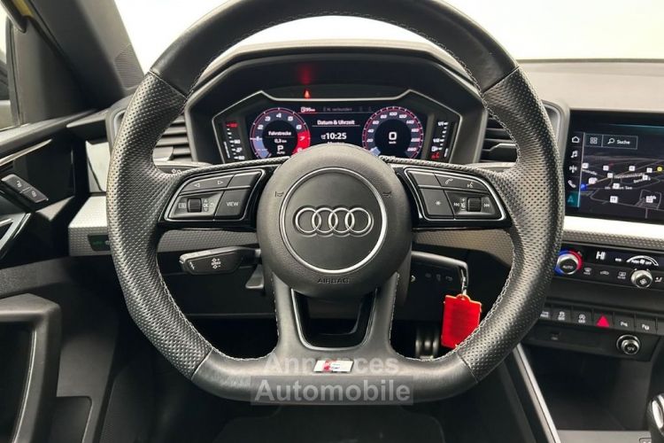 Audi A1 Sportback 30 TFSI S line S tro LED  - <small></small> 21.980 € <small>TTC</small> - #7