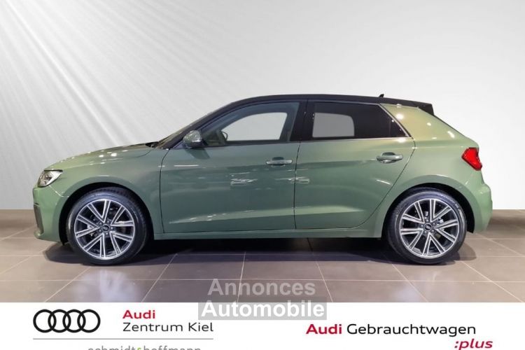 Audi A1 Sportback 30 TFSI S line S tronic LED  - <small></small> 25.980 € <small>TTC</small> - #2