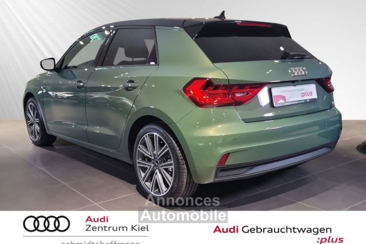 Audi A1 Sportback 30 TFSI S line S tronic LED  - <small></small> 25.980 € <small>TTC</small> - #4