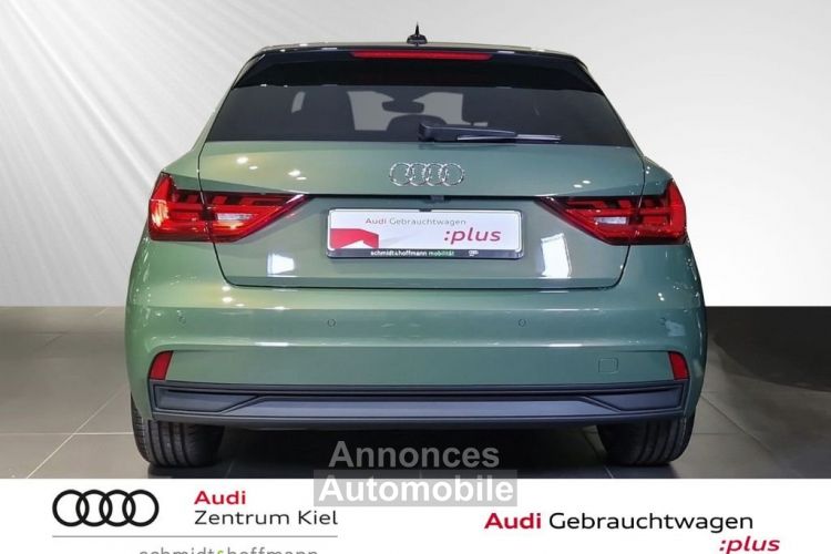 Audi A1 Sportback 30 TFSI S line S tronic LED  - <small></small> 25.980 € <small>TTC</small> - #5