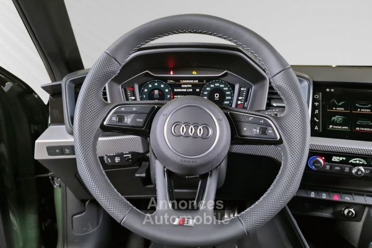 Audi A1 Sportback 30 TFSI S line S tronic LED  - <small></small> 25.980 € <small>TTC</small> - #13