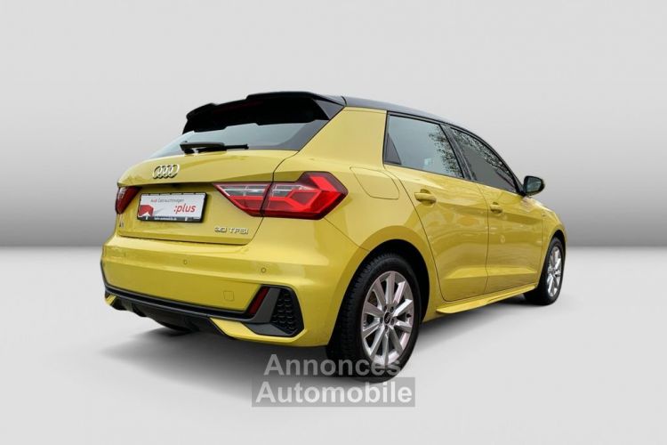 Audi A1 Sportback 30 TFSI S Trc S Line Cam  - <small></small> 20.950 € <small>TTC</small> - #3