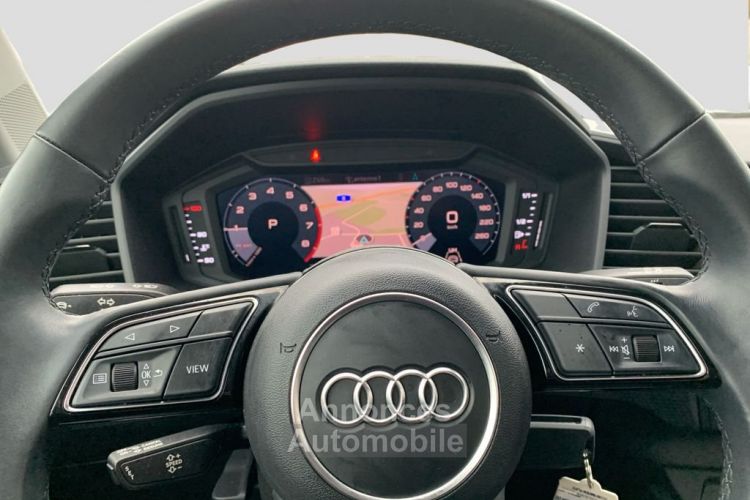 Audi A1 Sportback 30 TFSI S Trc S Line Cam  - <small></small> 20.950 € <small>TTC</small> - #9