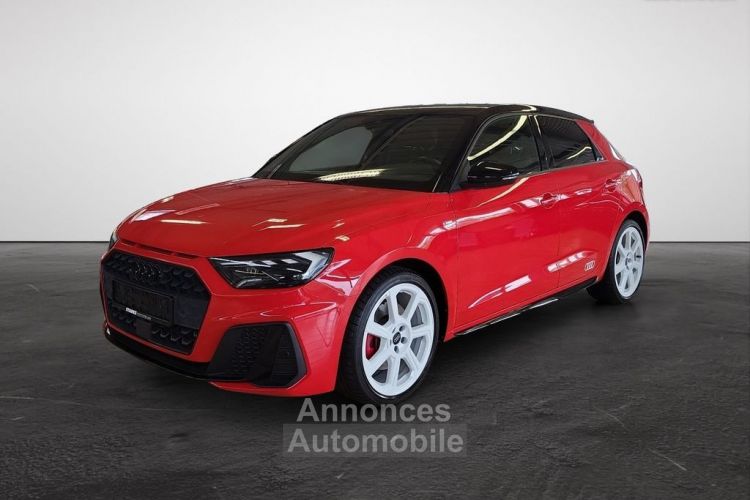 Audi A1 Sportback 30 TFSI S tronic edition one - <small></small> 25.780 € <small>TTC</small> - #1