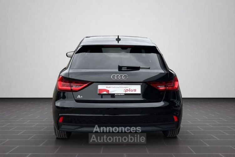 Audi A1 Sportback 30 TFSI S tronic RFK SHZ  - <small></small> 23.900 € <small>TTC</small> - #6