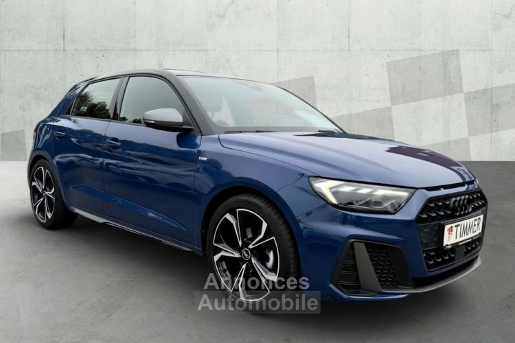 Audi A1 Sportback 30 TFSI S tronic S line  - <small></small> 23.880 € <small>TTC</small> - #2