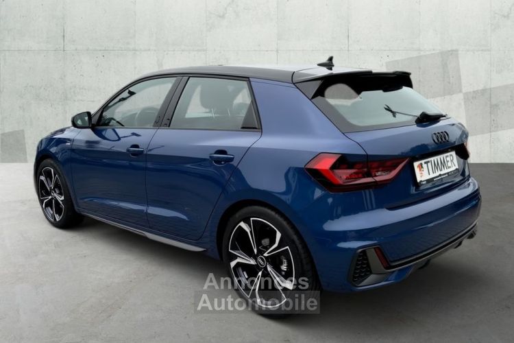 Audi A1 Sportback 30 TFSI S tronic S line  - <small></small> 23.880 € <small>TTC</small> - #5