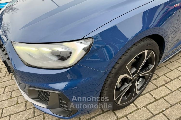 Audi A1 Sportback 30 TFSI S tronic S line  - <small></small> 23.880 € <small>TTC</small> - #6