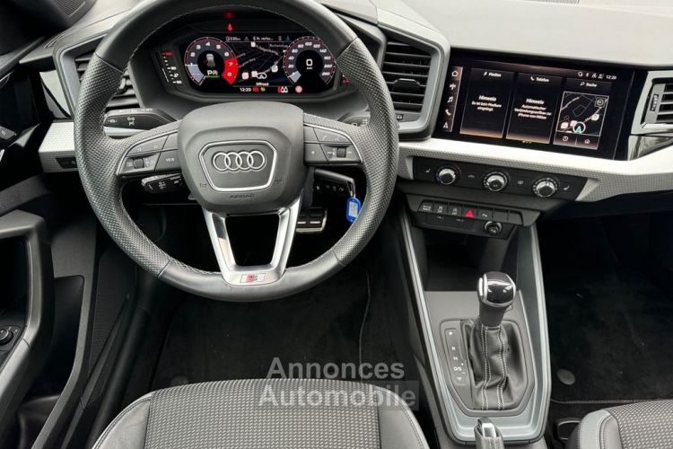 Audi A1 Sportback 30 TFSI S tronic S line  - <small></small> 23.880 € <small>TTC</small> - #11