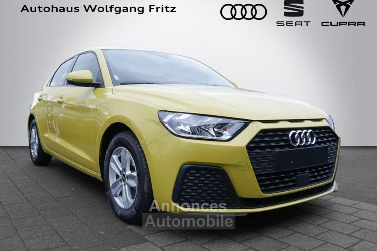 Audi A1 Sportback 30 TFSI SITZHEIZUNG PDC - <small></small> 19.830 € <small>TTC</small> - #1