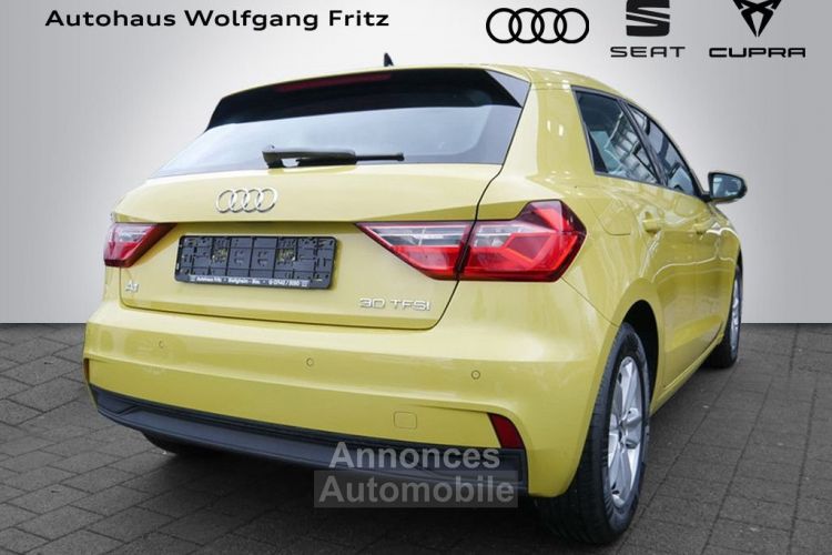 Audi A1 Sportback 30 TFSI SITZHEIZUNG PDC - <small></small> 19.830 € <small>TTC</small> - #2