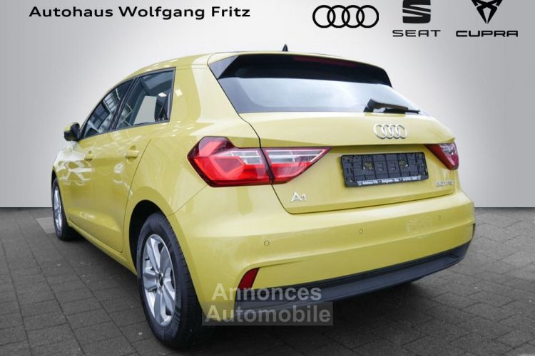 Audi A1 Sportback 30 TFSI SITZHEIZUNG PDC - <small></small> 19.830 € <small>TTC</small> - #4