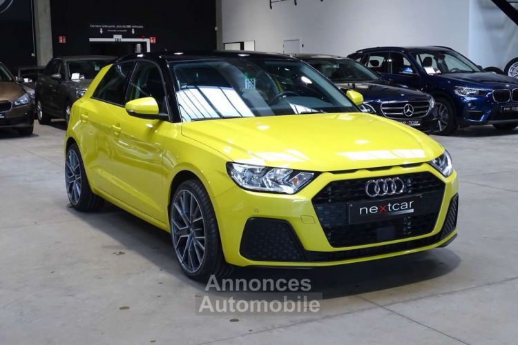 Audi A1 Sportback 30TFSI - <small></small> 19.490 € <small>TTC</small> - #3