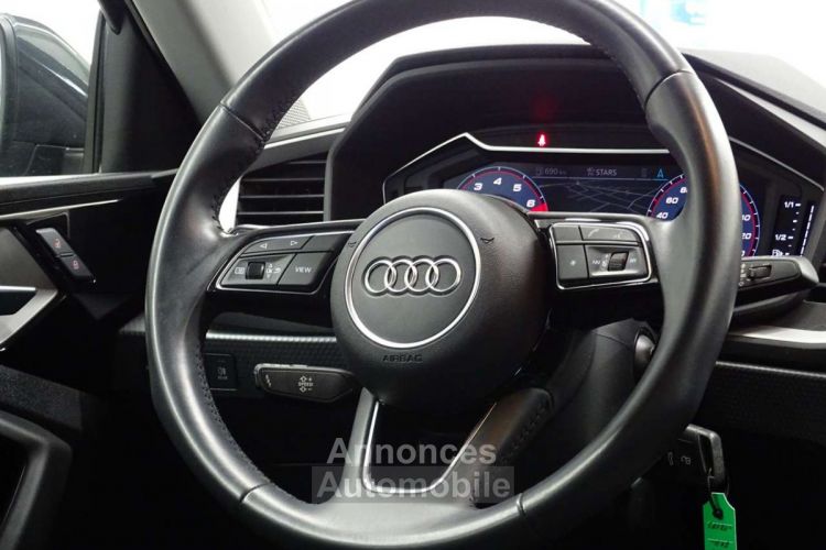 Audi A1 Sportback 30TFSI Adv STronic - <small></small> 18.990 € <small>TTC</small> - #6