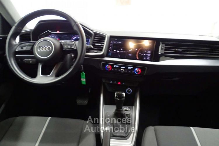 Audi A1 Sportback 30TFSI Adv STronic - <small></small> 18.990 € <small>TTC</small> - #7