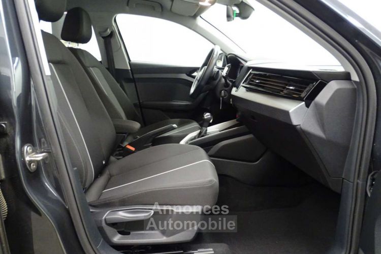 Audi A1 Sportback 30TFSI Adv STronic - <small></small> 18.990 € <small>TTC</small> - #9