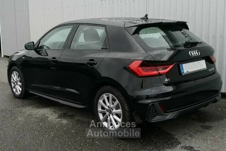 Audi A1 Sportback 30TFSI S-Line - <small></small> 26.890 € <small>TTC</small> - #2