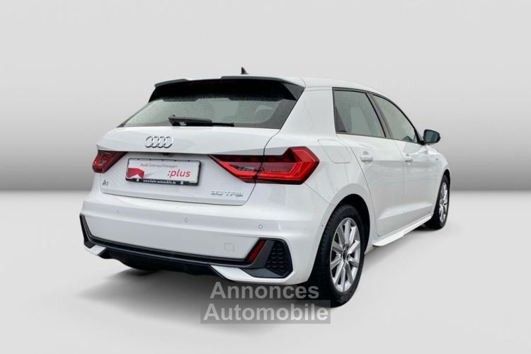 Audi A1 Sportback 30TFSI Line Trc Virtual - <small></small> 22.990 € <small>TTC</small> - #2