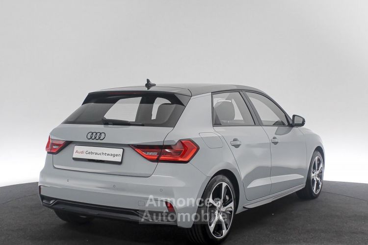 Audi A1 Sportback 35 TFSI 150 ch S tronic 7 Advanced 2 Bang&Olufsen - <small></small> 28.490 € <small>TTC</small> - #4