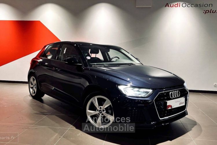 Audi A1 Sportback 35 TFSI 150 ch S tronic 7 Business line - <small></small> 27.777 € <small>TTC</small> - #1