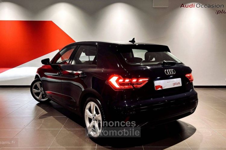 Audi A1 Sportback 35 TFSI 150 ch S tronic 7 Business line - <small></small> 27.777 € <small>TTC</small> - #5