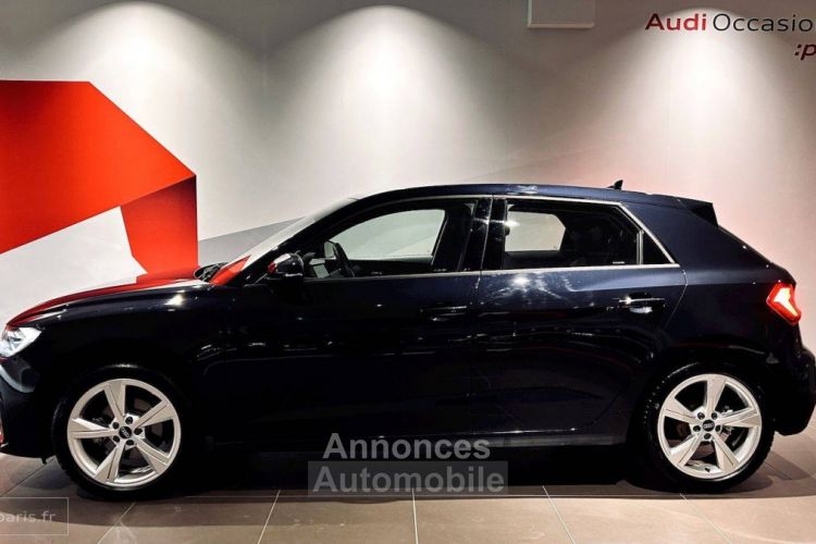 Audi A1 Sportback 35 TFSI 150 ch S tronic 7 Business line - <small></small> 27.777 € <small>TTC</small> - #6