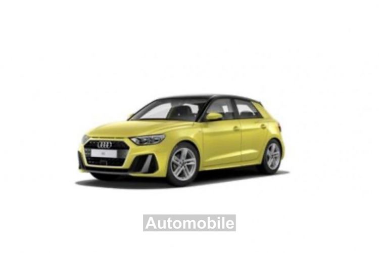 Audi A1 Sportback 35 TFSI 150 ch S tronic 7 Design - <small></small> 23.990 € <small>TTC</small> - #1