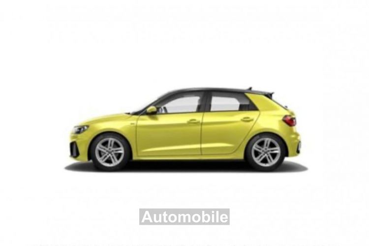 Audi A1 Sportback 35 TFSI 150 ch S tronic 7 Design - <small></small> 23.990 € <small>TTC</small> - #2