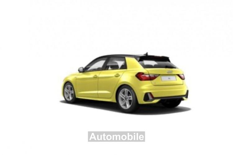 Audi A1 Sportback 35 TFSI 150 ch S tronic 7 Design - <small></small> 23.990 € <small>TTC</small> - #3