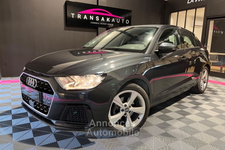 Audi A1 Sportback 35 TFSI 150 CH tronic 7 DESIGN APPLE CARPLAY - <small></small> 19.990 € <small>TTC</small> - #1