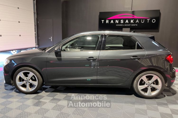 Audi A1 Sportback 35 TFSI 150 CH tronic 7 DESIGN APPLE CARPLAY - <small></small> 19.990 € <small>TTC</small> - #2