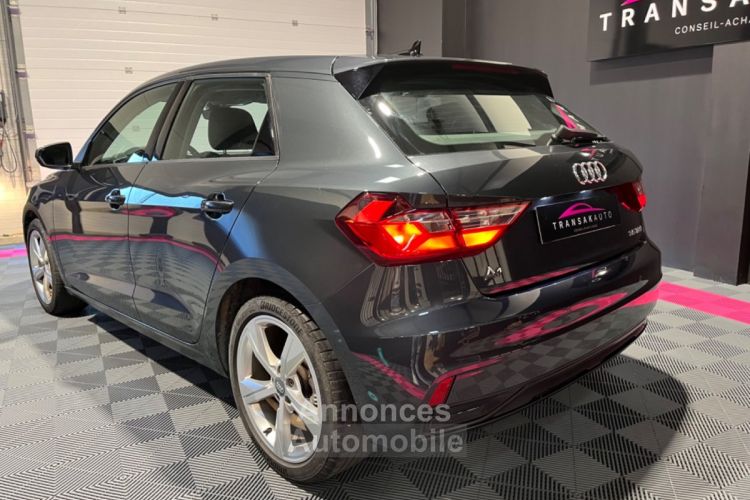 Audi A1 Sportback 35 TFSI 150 CH tronic 7 DESIGN APPLE CARPLAY - <small></small> 19.990 € <small>TTC</small> - #3