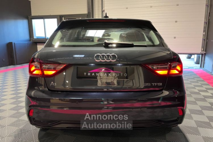 Audi A1 Sportback 35 TFSI 150 CH tronic 7 DESIGN APPLE CARPLAY - <small></small> 19.990 € <small>TTC</small> - #4