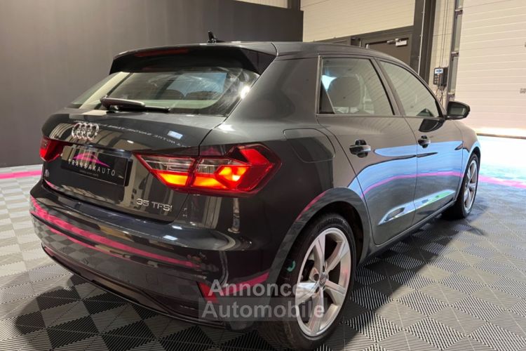 Audi A1 Sportback 35 TFSI 150 CH tronic 7 DESIGN APPLE CARPLAY - <small></small> 19.990 € <small>TTC</small> - #5