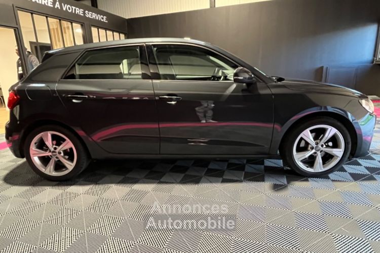 Audi A1 Sportback 35 TFSI 150 CH tronic 7 DESIGN APPLE CARPLAY - <small></small> 19.990 € <small>TTC</small> - #6