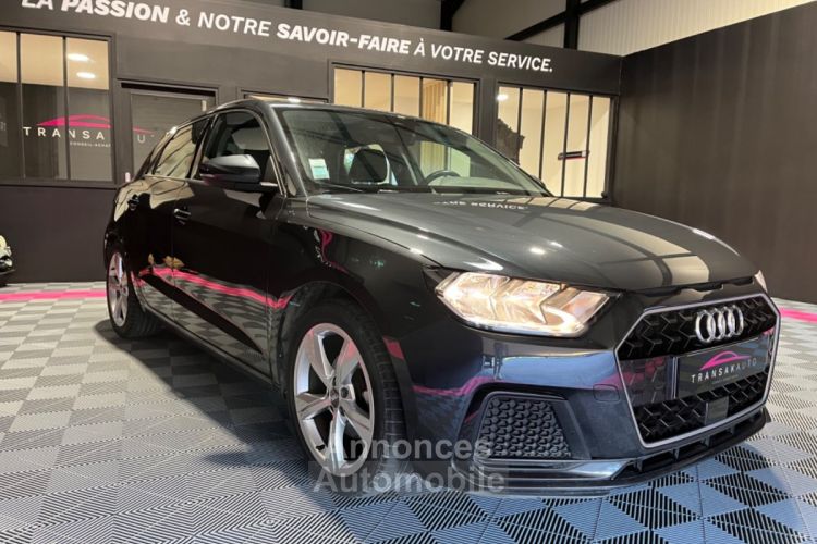 Audi A1 Sportback 35 TFSI 150 CH tronic 7 DESIGN APPLE CARPLAY - <small></small> 19.990 € <small>TTC</small> - #7