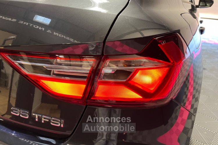 Audi A1 Sportback 35 TFSI 150 CH tronic 7 DESIGN APPLE CARPLAY - <small></small> 19.990 € <small>TTC</small> - #10