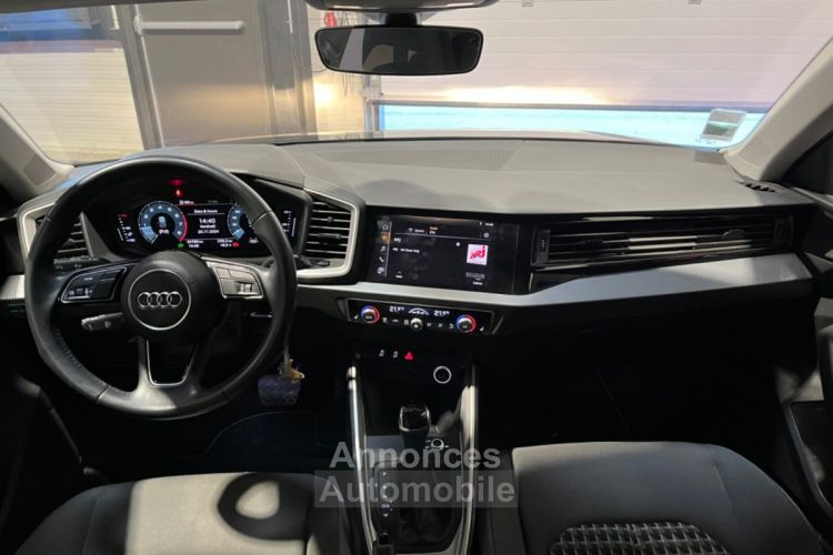 Audi A1 Sportback 35 TFSI 150 CH tronic 7 DESIGN APPLE CARPLAY - <small></small> 19.990 € <small>TTC</small> - #15